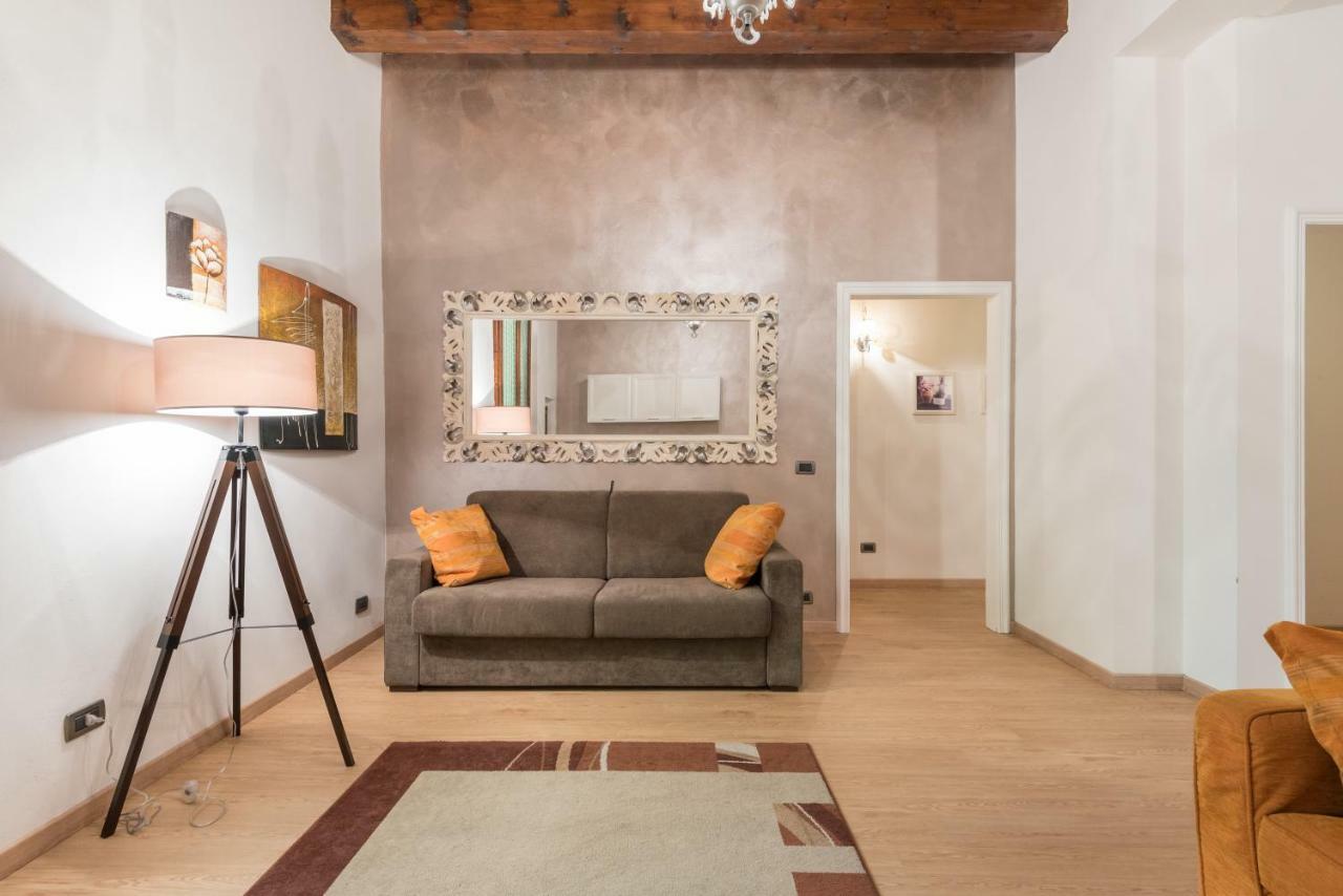 Ghibellina 22 Apartment Florenz Exterior foto