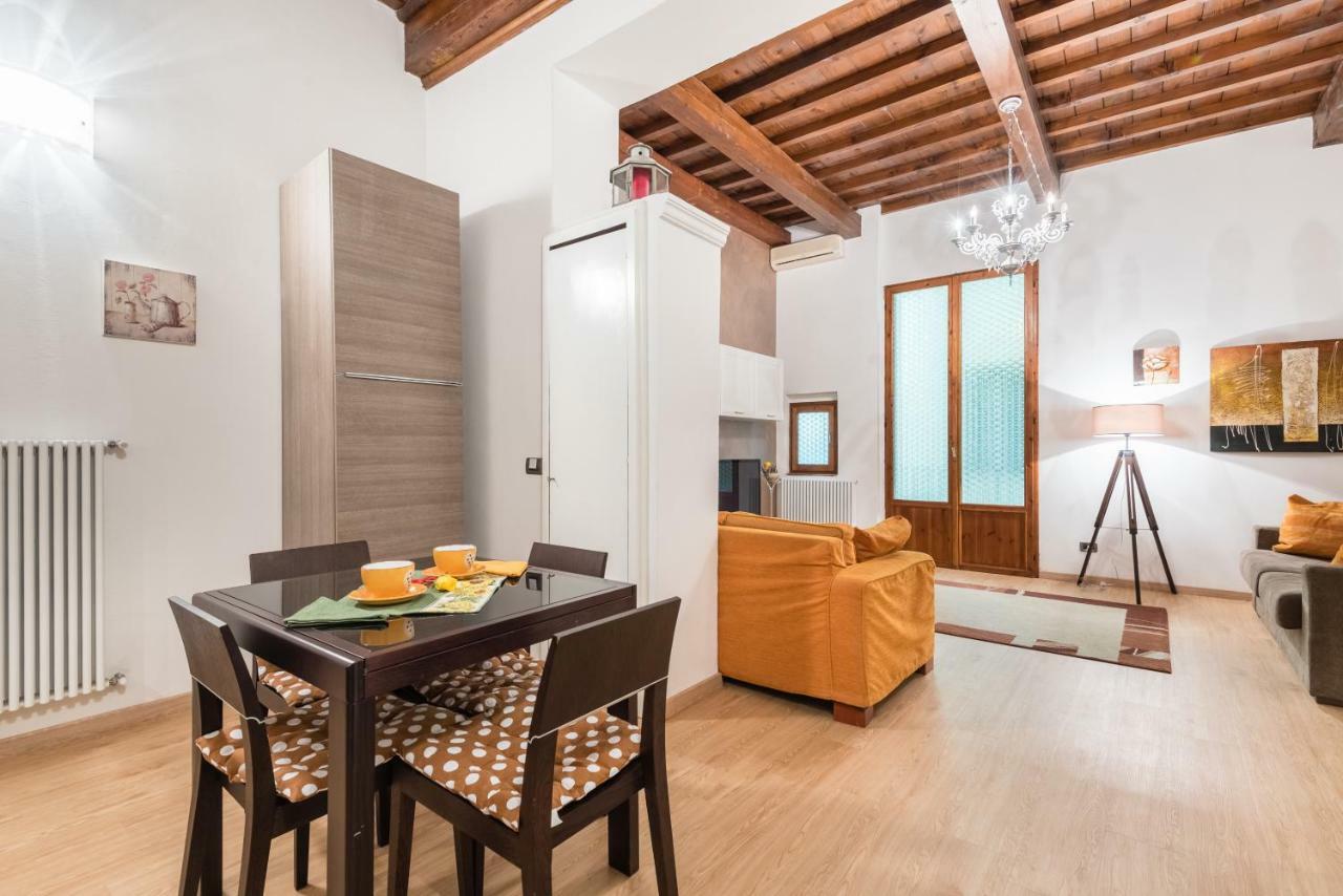 Ghibellina 22 Apartment Florenz Exterior foto