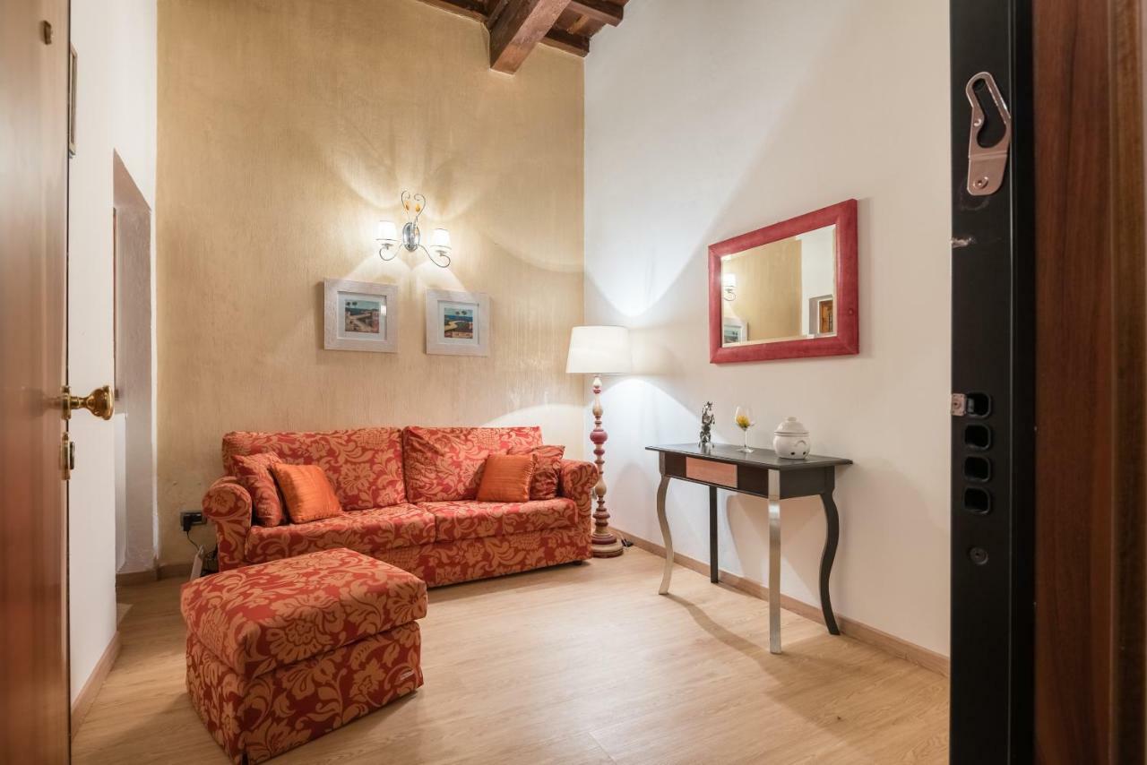 Ghibellina 22 Apartment Florenz Exterior foto