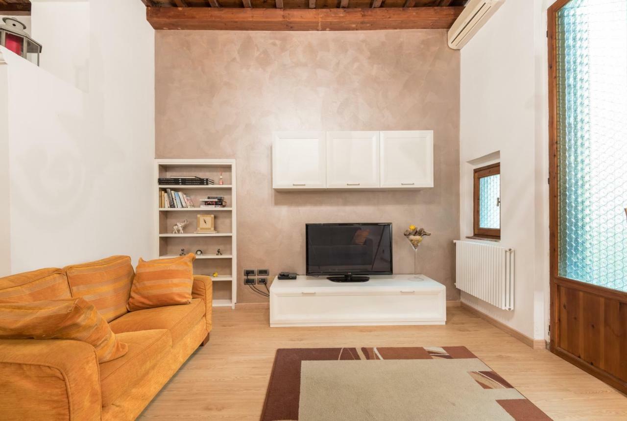 Ghibellina 22 Apartment Florenz Exterior foto
