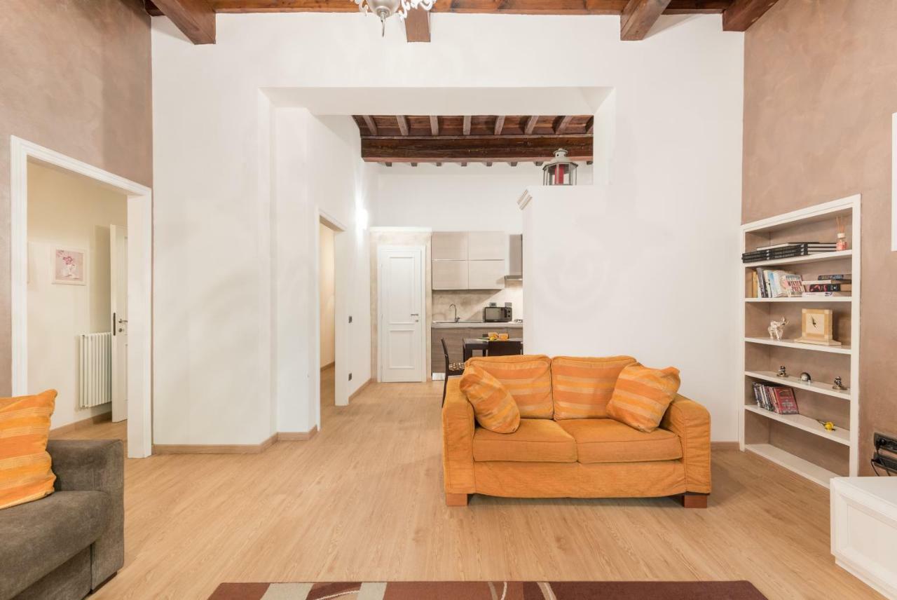 Ghibellina 22 Apartment Florenz Exterior foto