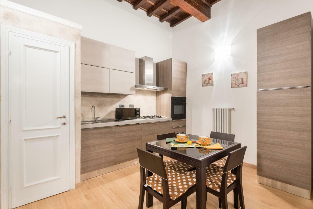Ghibellina 22 Apartment Florenz Exterior foto