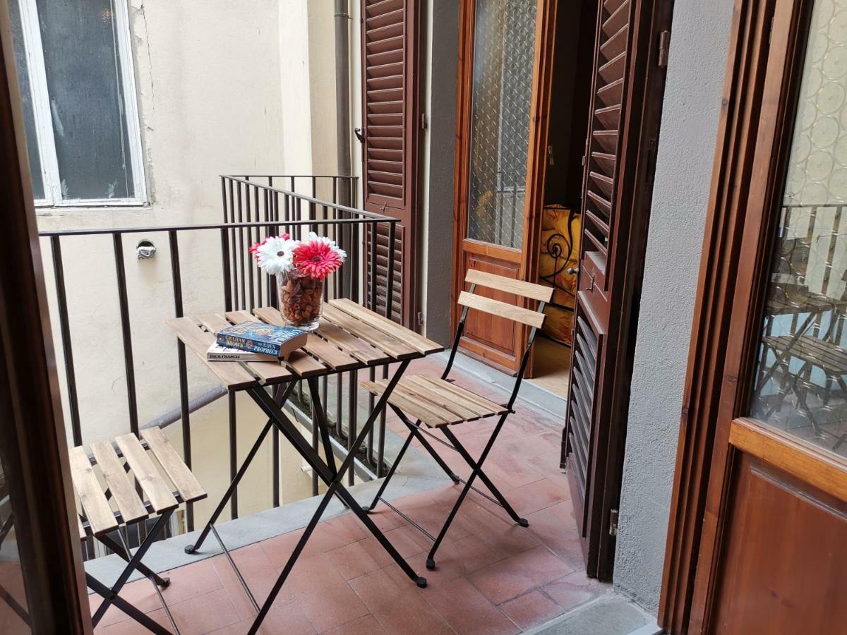 Ghibellina 22 Apartment Florenz Exterior foto